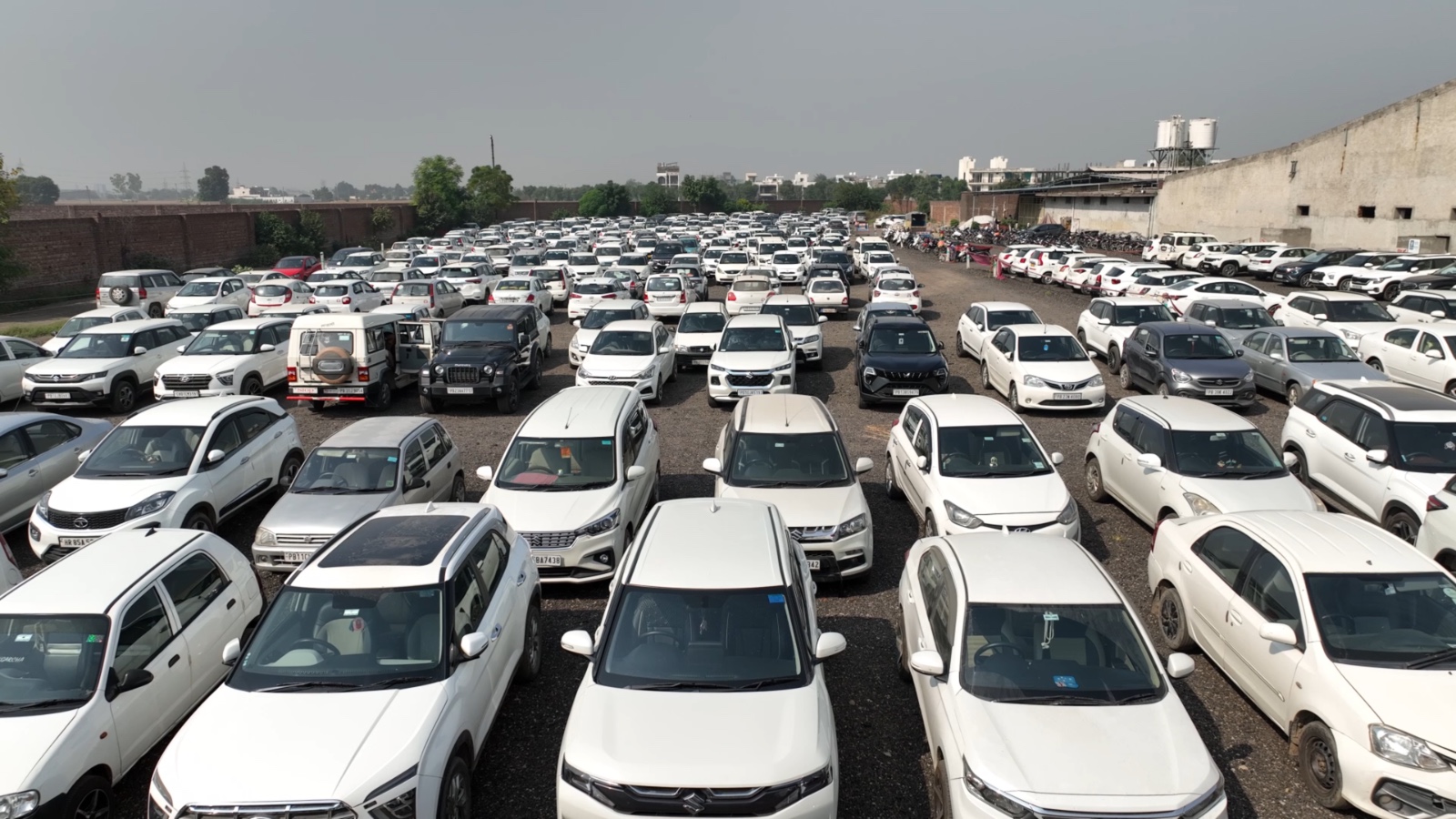 Sangat Parking