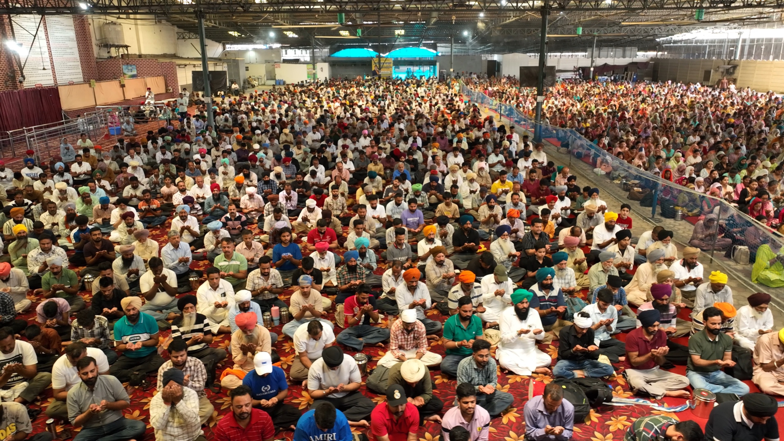 General Meditation Session