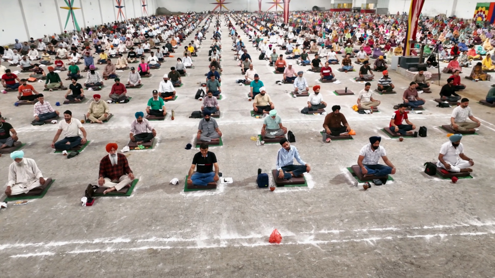Super Meditation Session